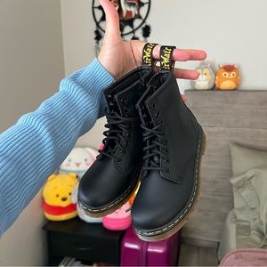Toddler Dr. Martens